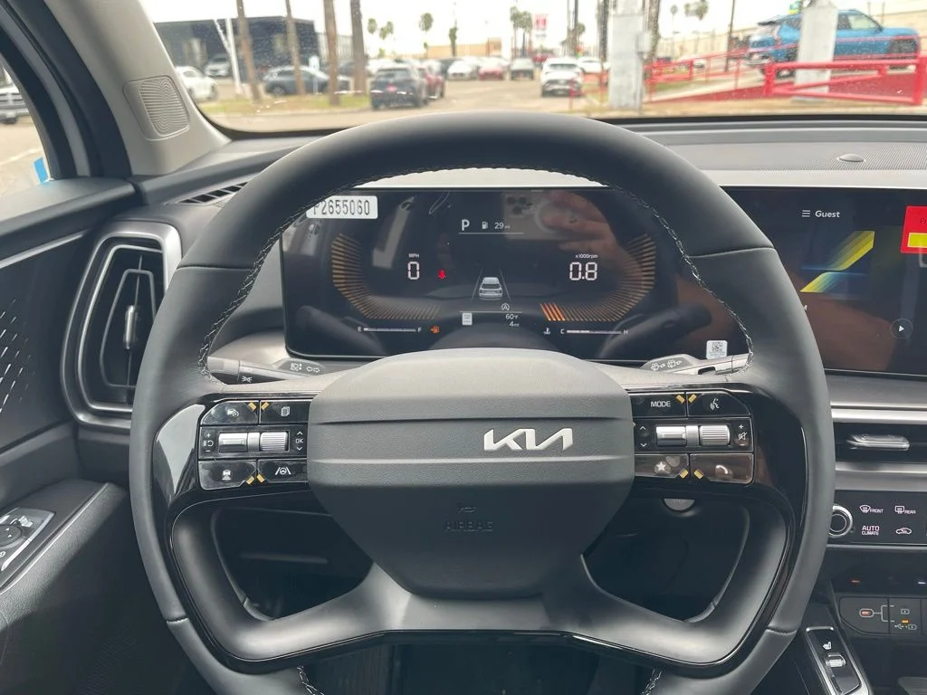 New 2026 White Kia S image 12