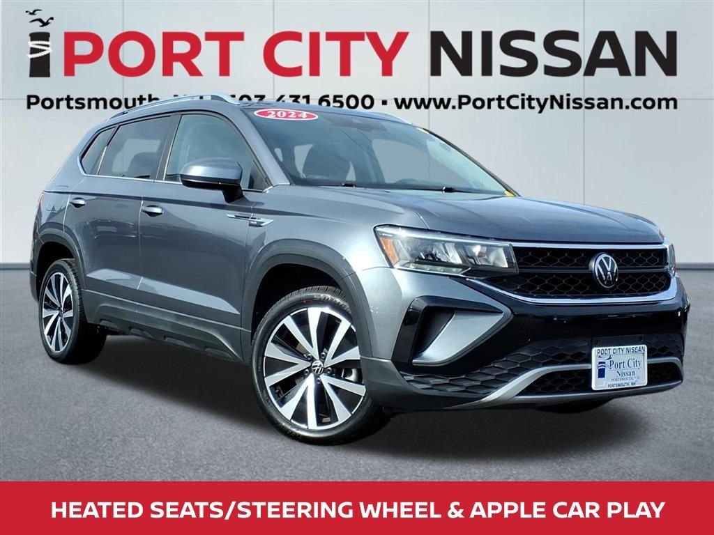 2024 Volkswagen Taos
