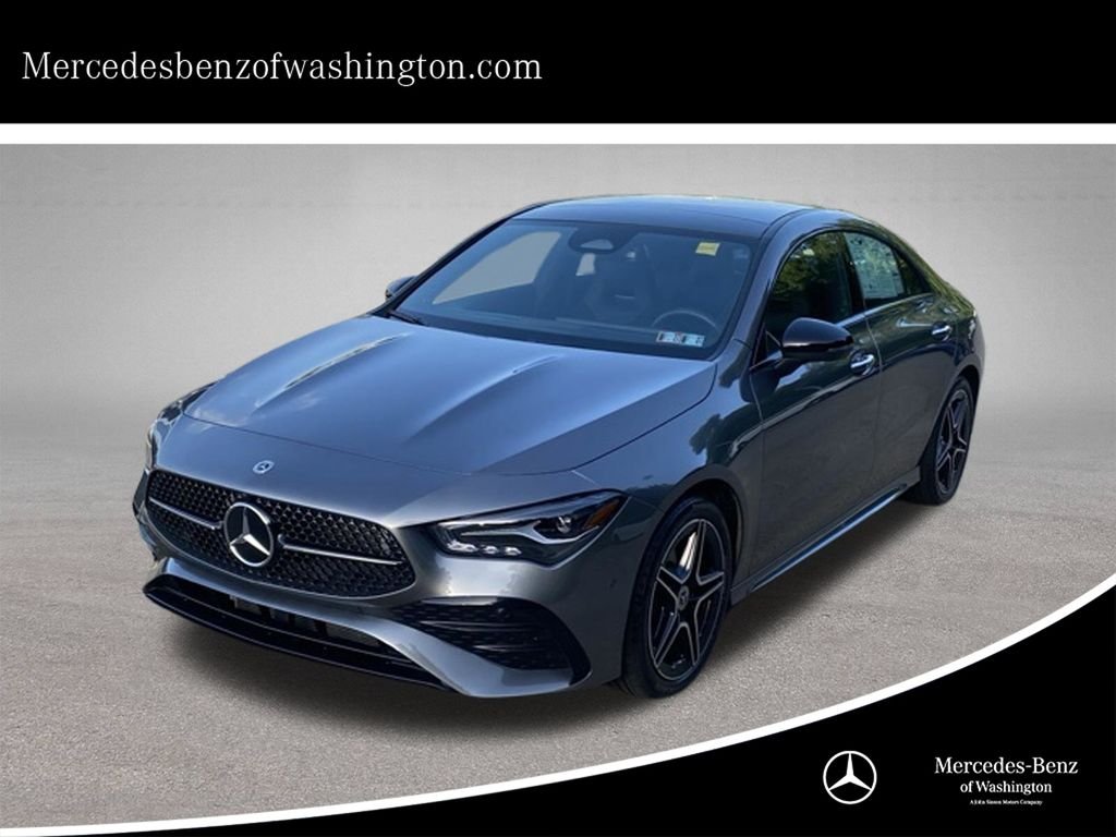 2026 Mercedes-Benz CLA