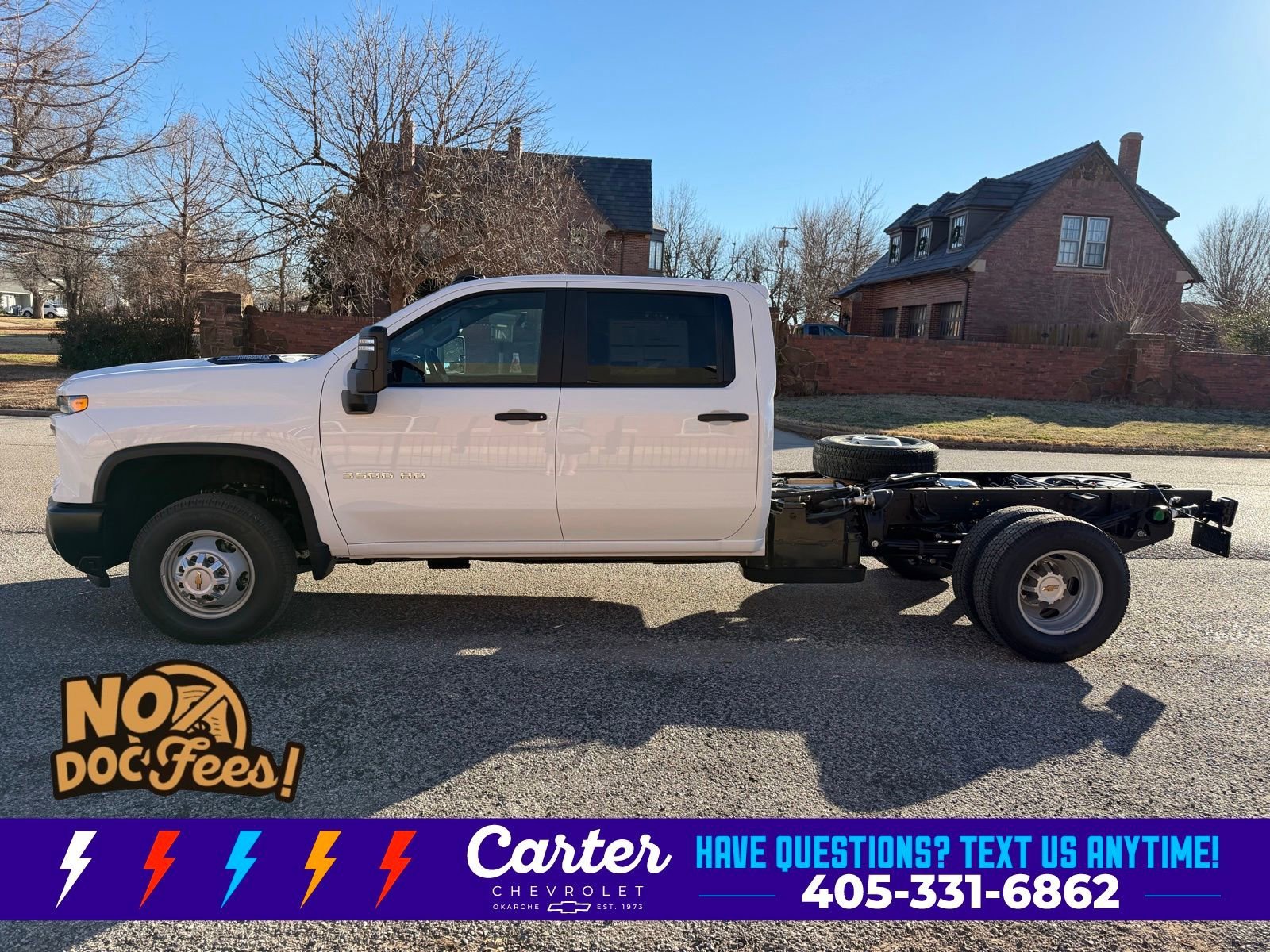 2026 Chevrolet Silverado 3500 HD Work Truck - Photo 4