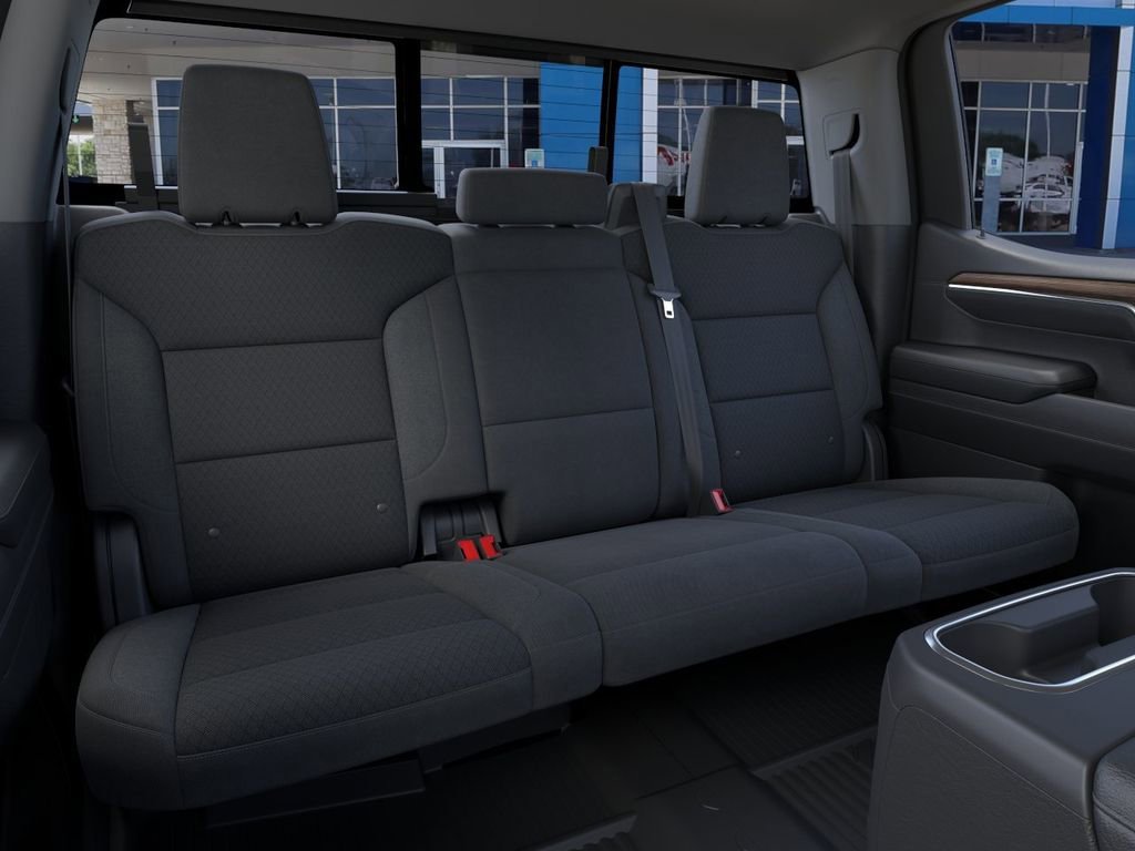2026 Chevrolet Silverado 1500 LT - Photo 17