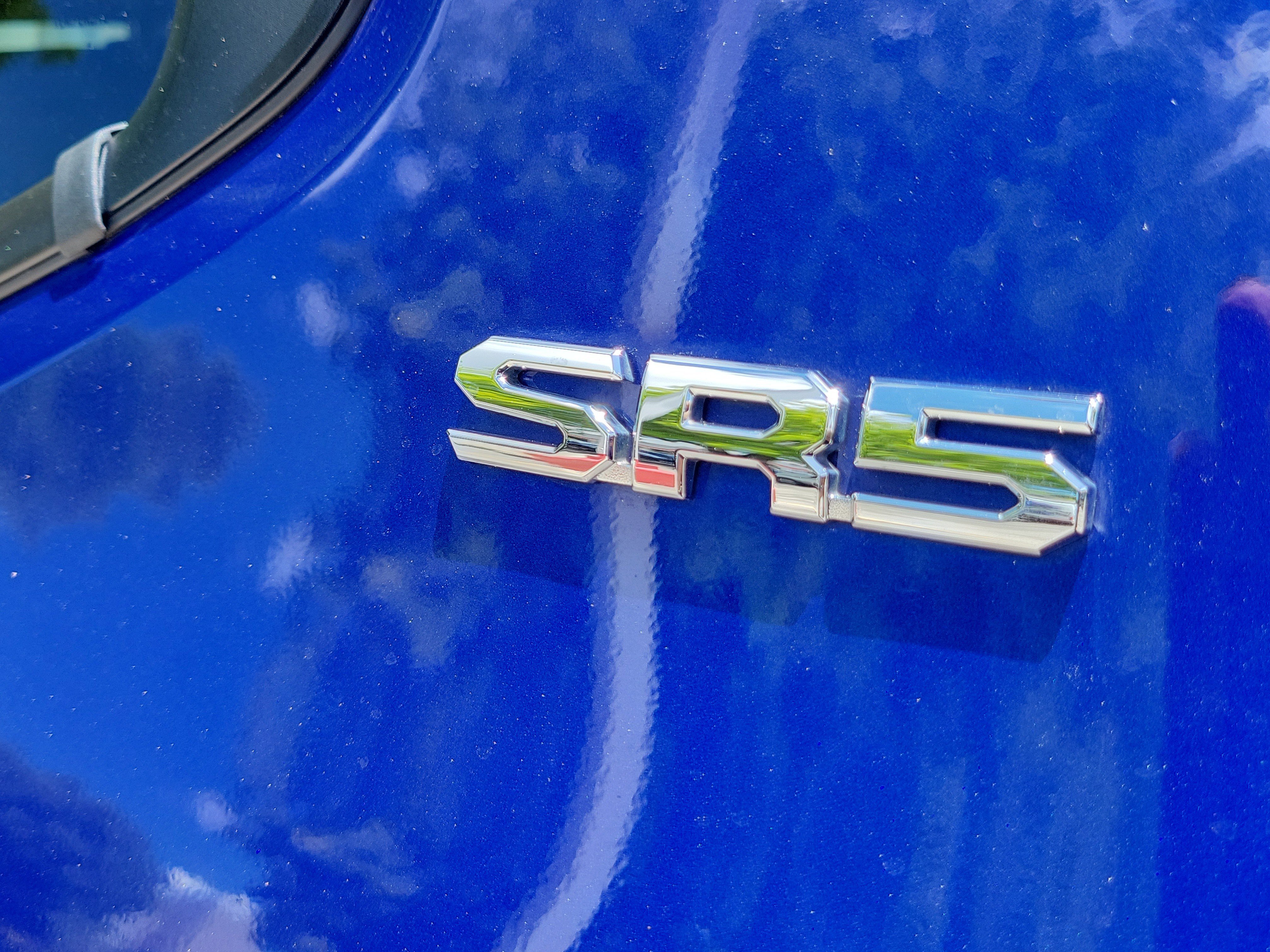 Used 2025 Blue Toyota SR5 image 8