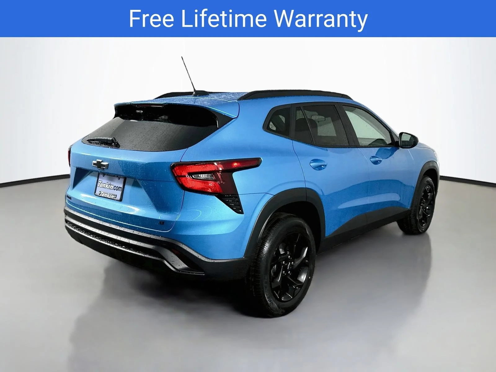 New 2026 Marina Blue Metallic Chevrolet LT image 8