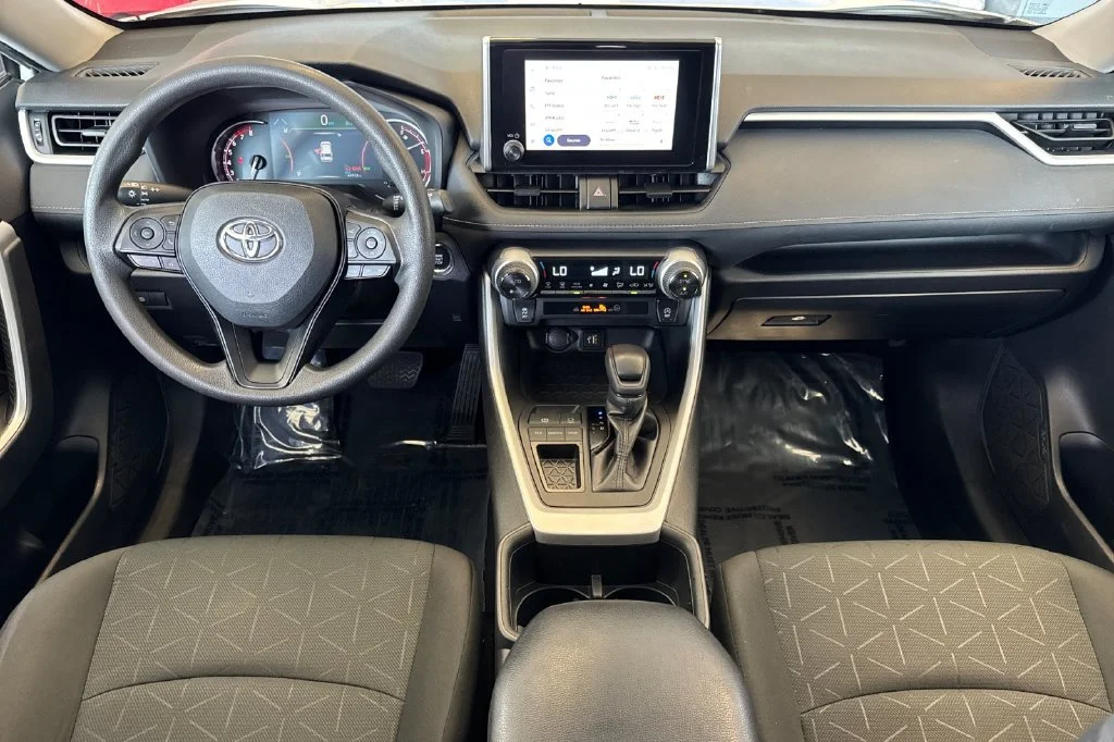 Used 2024 Ice Cap Toyota XLE image 16