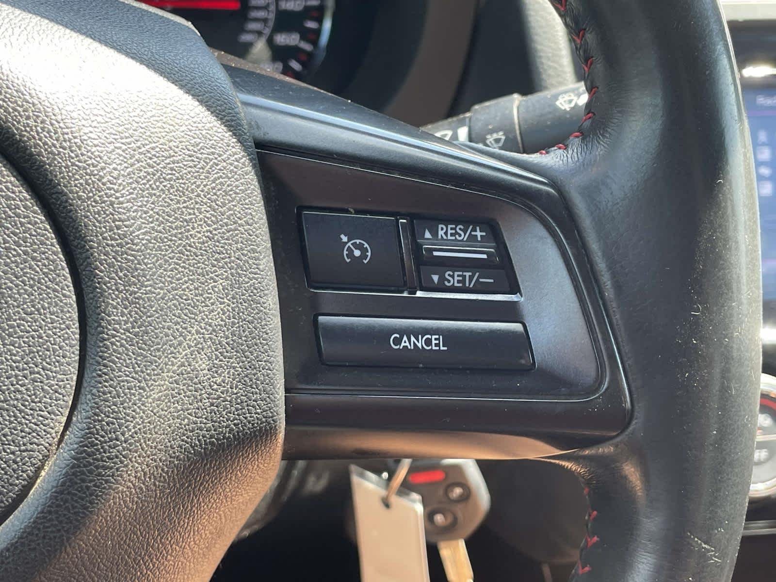 Used 2019 Dark Gray Metallic Subaru Premium image 34