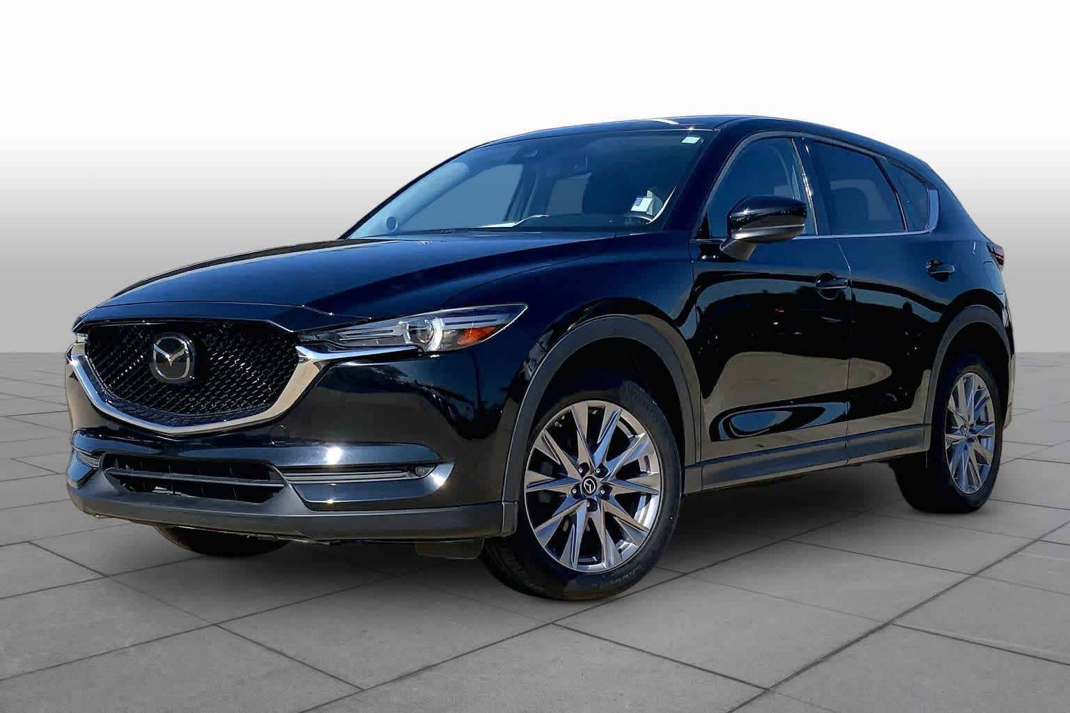 2020 Mazda CX-5 Grand Touring Auto's photo