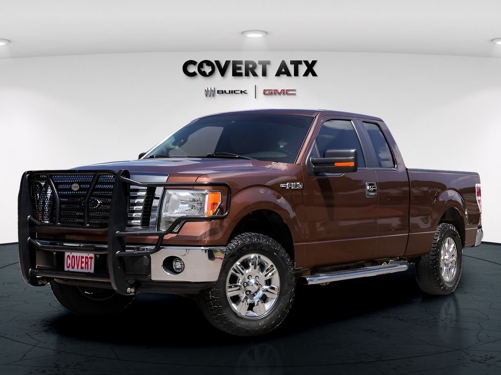 2012 Ford F-150 XLT SuperCab 145-in's photo