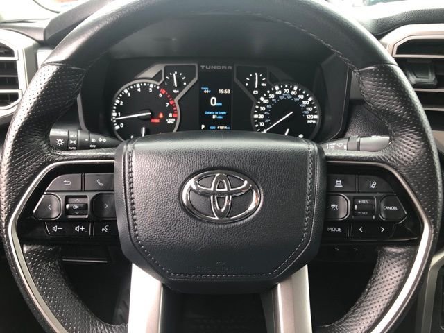 Used 2024 Gray Toyota SR5 image 26