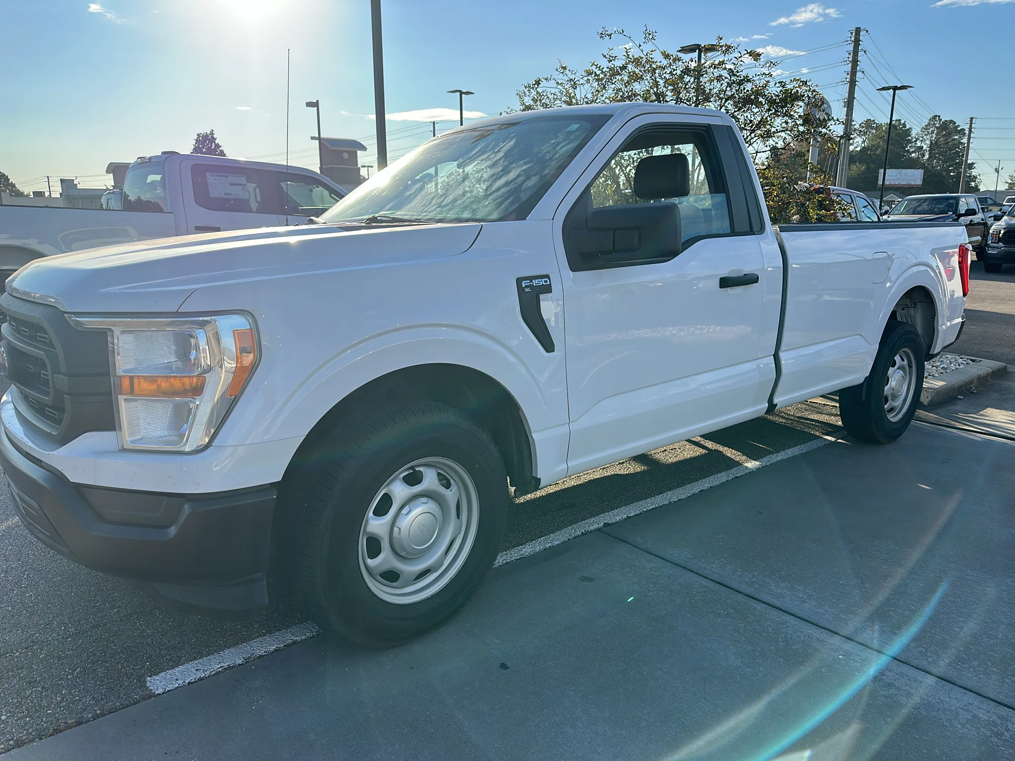2021 Ford F-150 XL