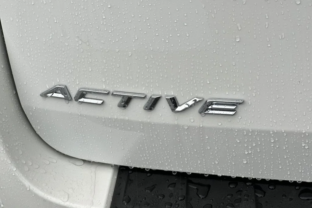 New 2026 White Metallic Ford Active image 28
