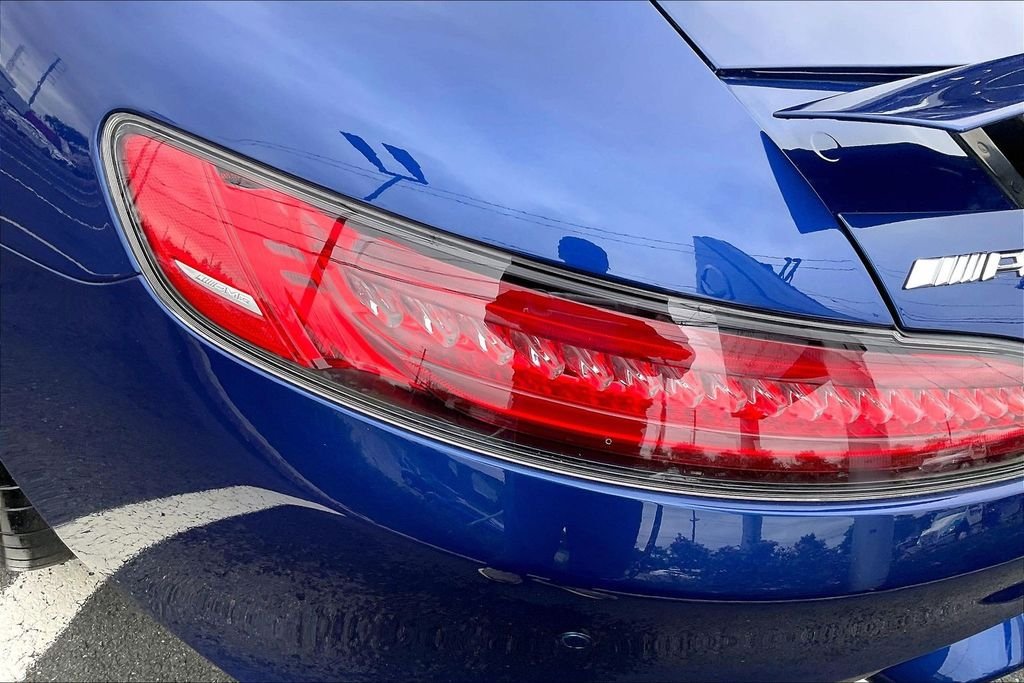 Used 2016 Blue Mercedes-Benz S image 20