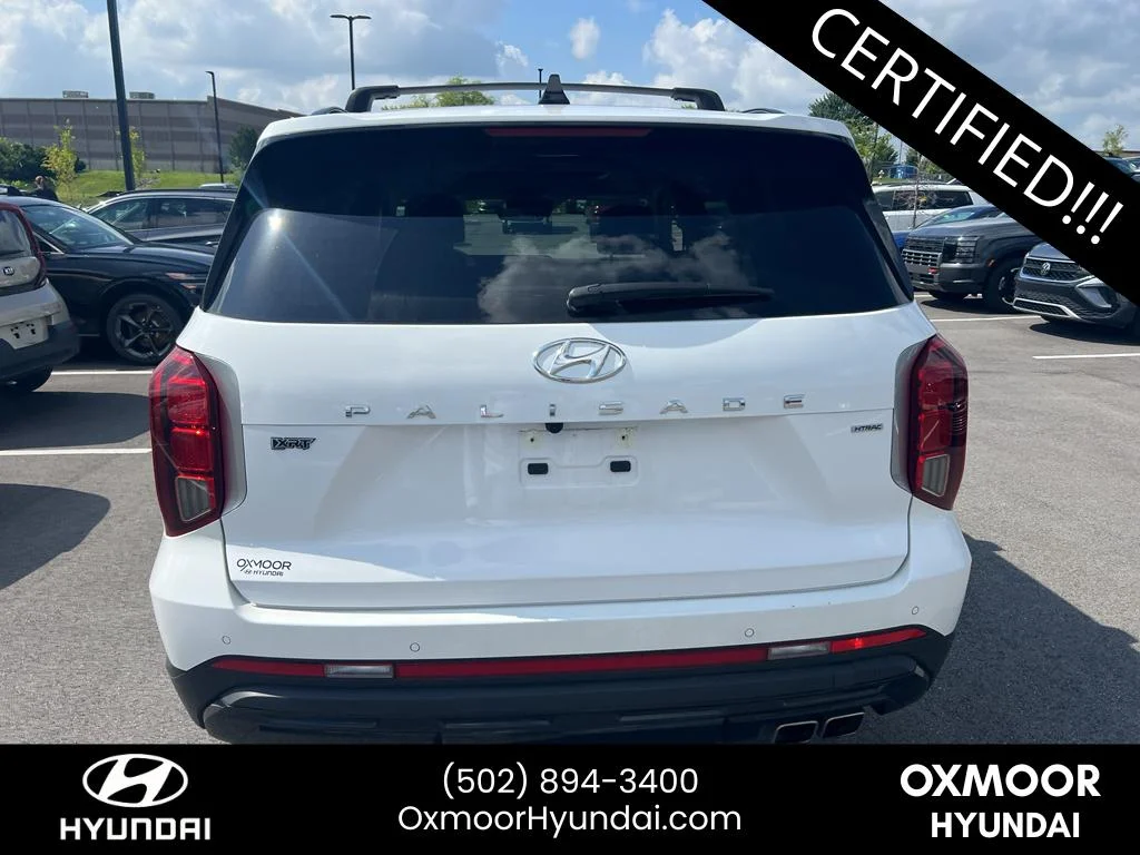 Used 2025 Hyper White Hyundai XRT image 15
