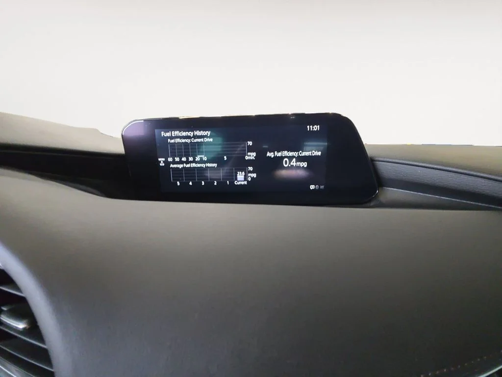 Used 2021 Black Mazda 2.5 Turbo image 15