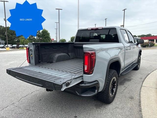 Used 2024 Gray GMC AT4X image 9