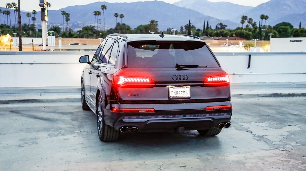 2023 Audi SQ7 Prestige - Photo 7