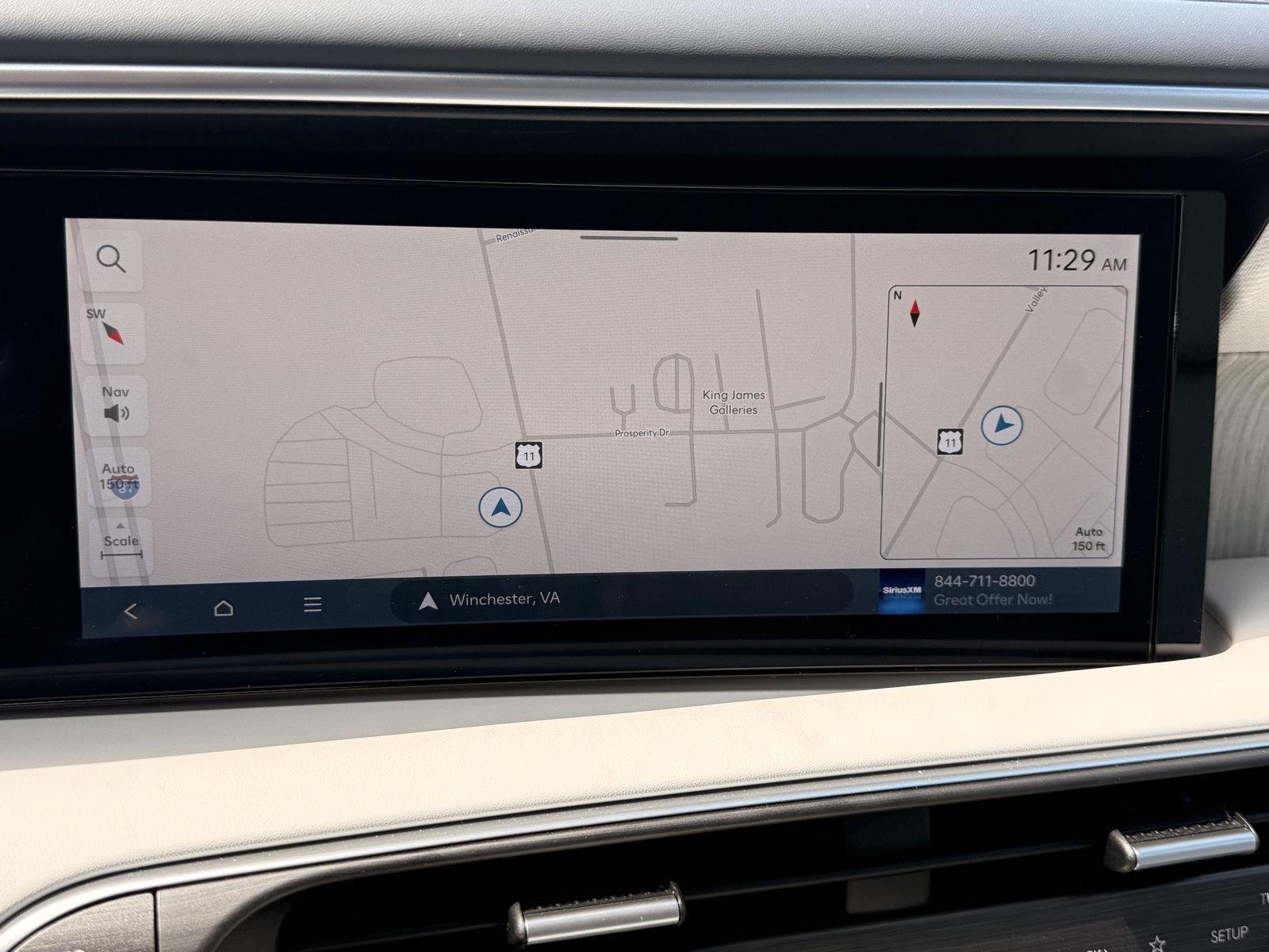 2026 Hyundai Palisade Calligraphy - Photo 39