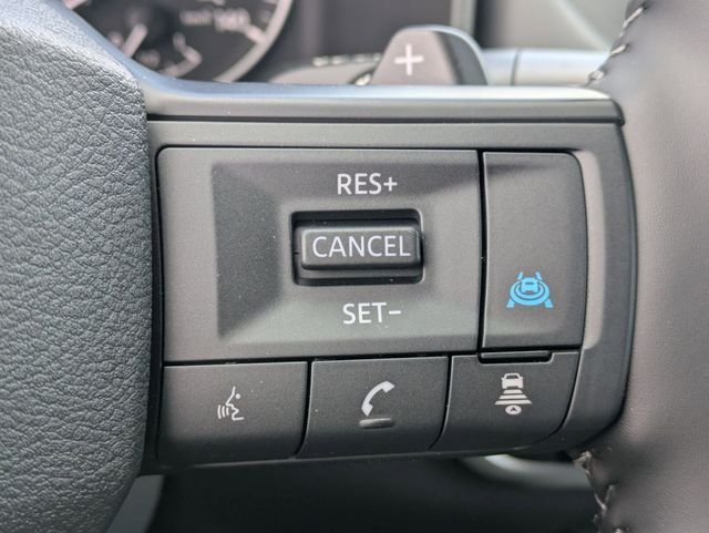 New 2026 Everest White Pearl TriCoat Nissan SV image 10