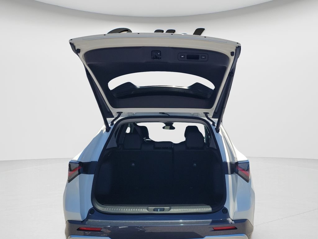 New 2026 Platinum White Pearl Acura Base image 9