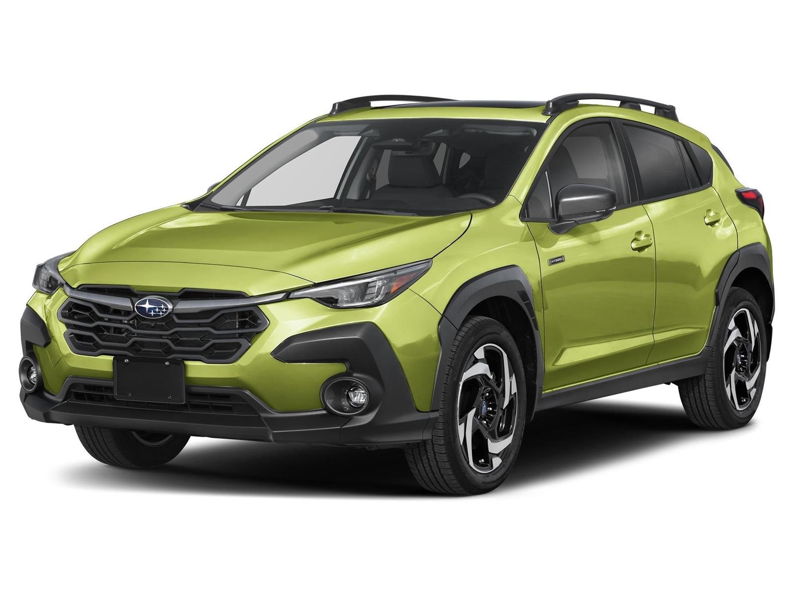 2026 Subaru Crosstrek Limited Hybrid CVT's photo