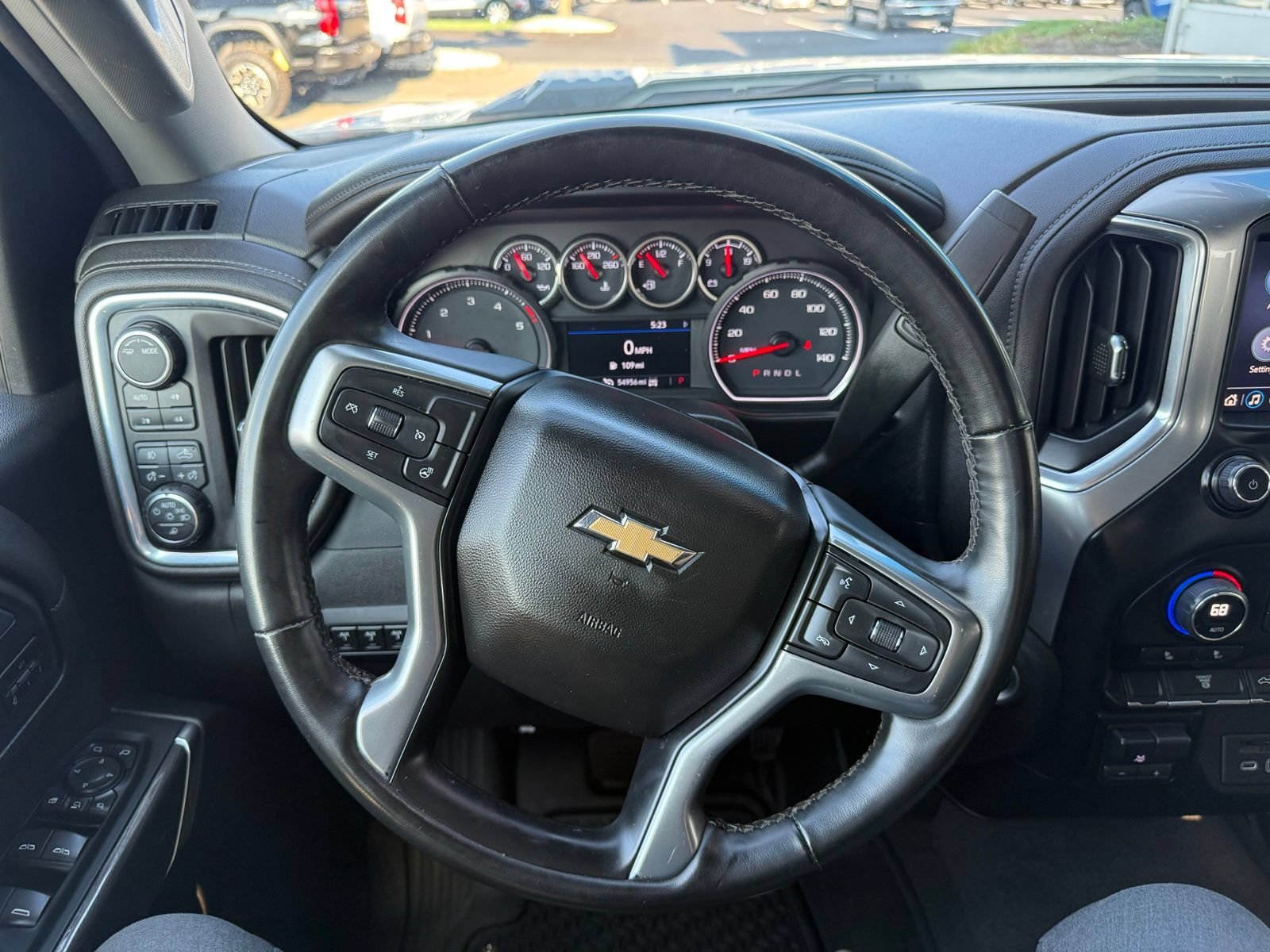 Used 2023 SUMMIT WHITE Chevrolet LTZ image 18