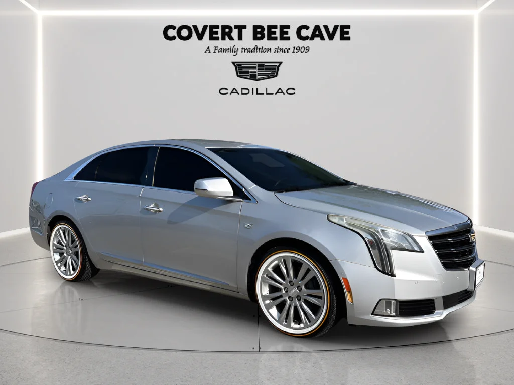 2019 Cadillac XTS