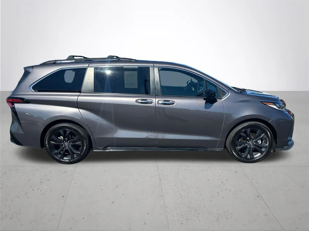 Used 2022 Gray Toyota XSE image 6