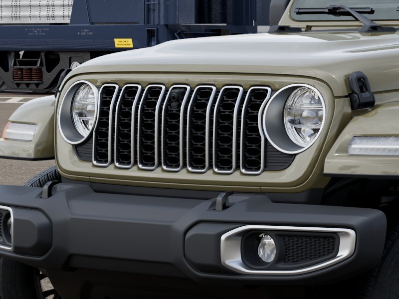 2026 Jeep Wrangler — photo 7