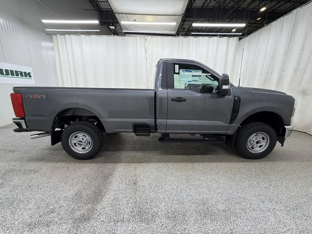 New 2027 Carbonized Gray Metallic Ford F-250® XL image 5