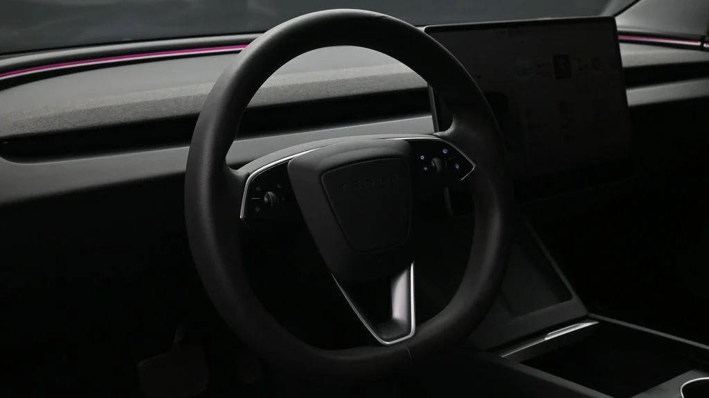 Used 2024 Black Tesla Base image 9