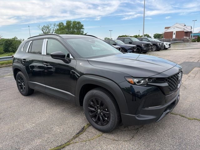 2026 Mazda CX-50 Hybrid Premium AWD