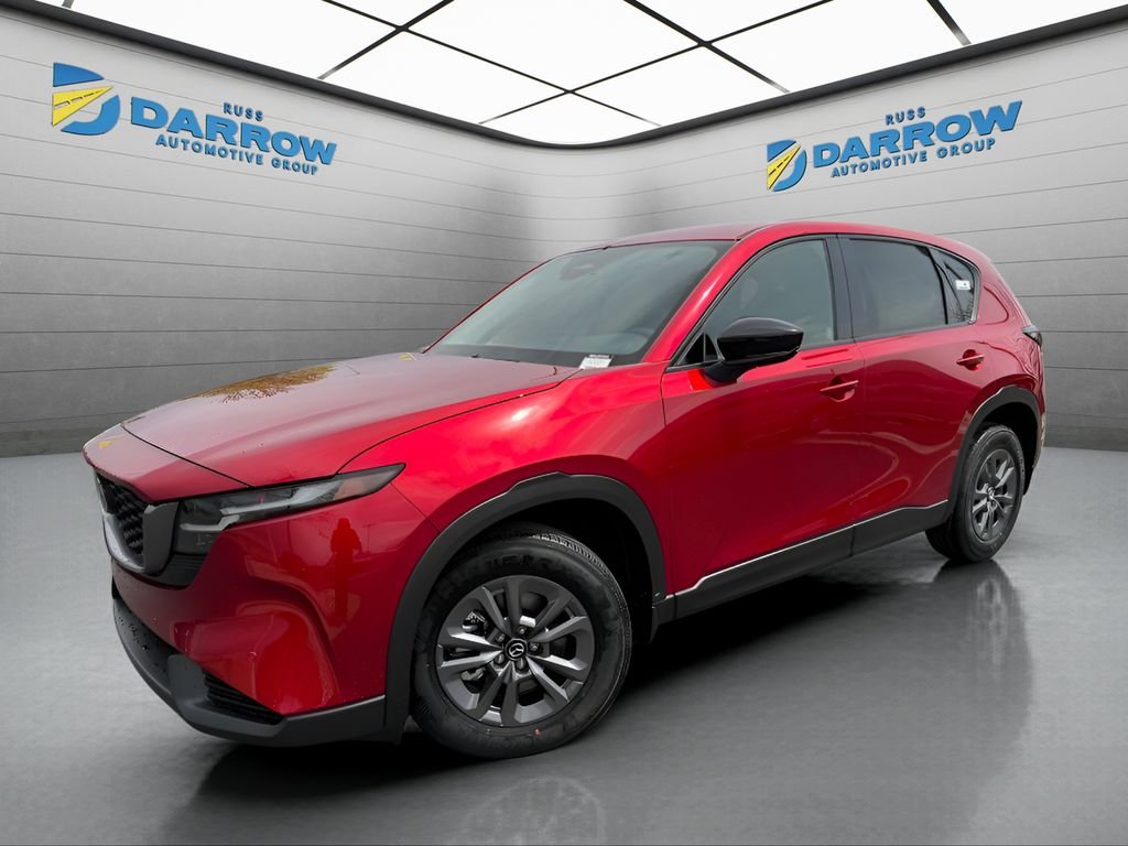 2026 Mazda CX-5 S Select Auto AWD's photo