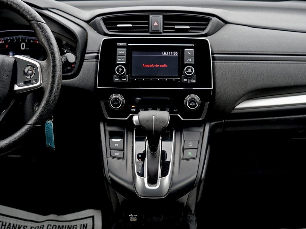 2021 Honda CR-V LX - Photo 25