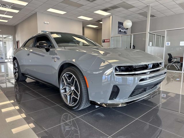 2026 Dodge Charger Scat Pack Plus