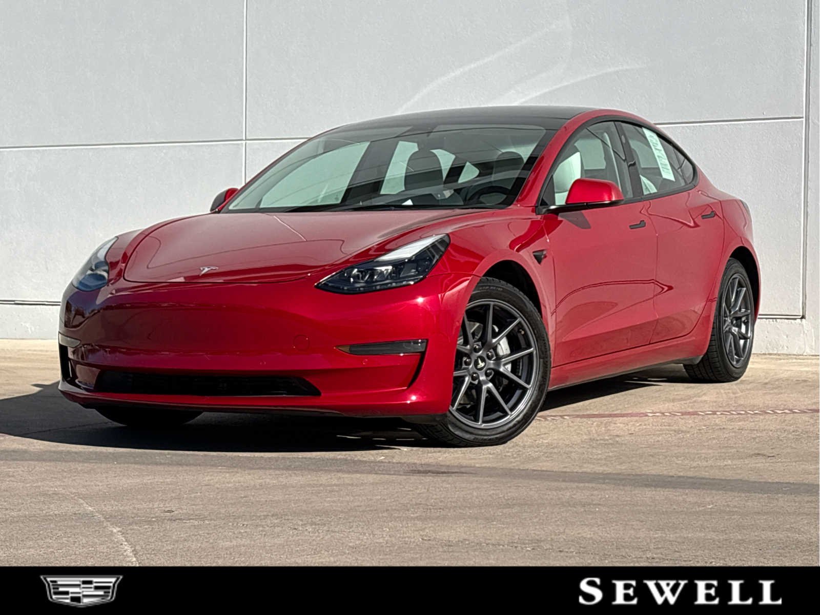 2022 Tesla Model 3 Long Range