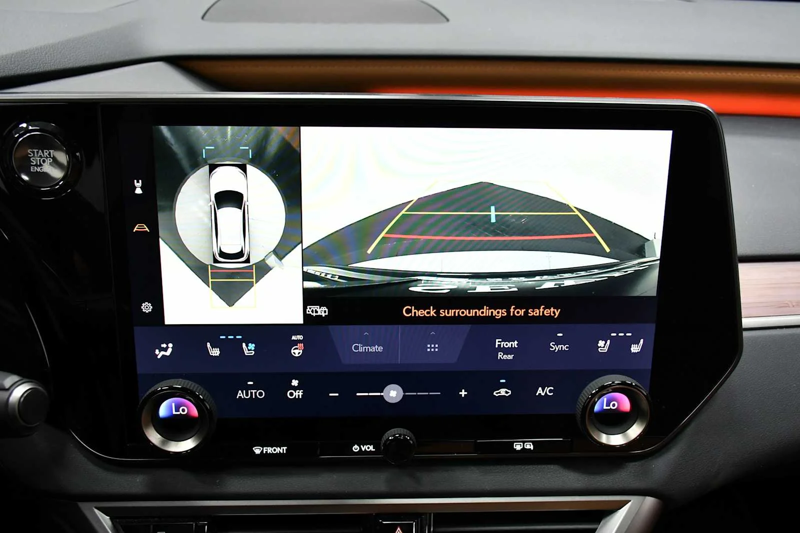 Certified Used 2025 NIGHTFALL MICA Lexus Premium Plus image 19
