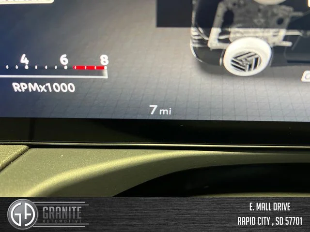New 2026 Atlantic Gray Metallic Nissan SR image 7