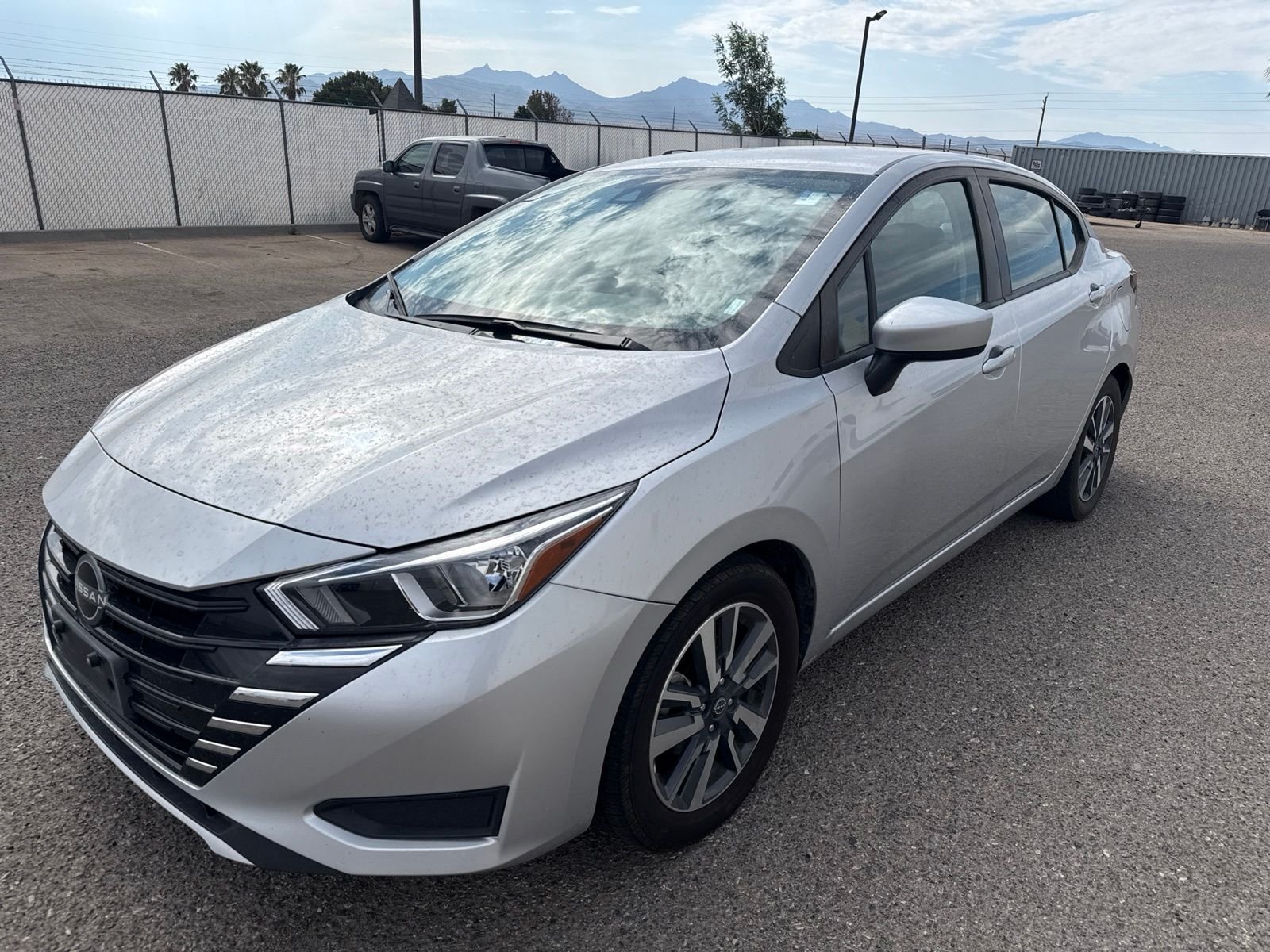 2024 Nissan Versa