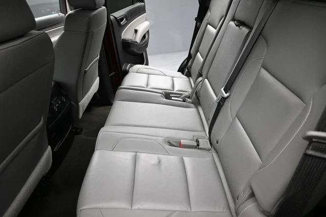 Used 2018 Red Chevrolet LT image 15