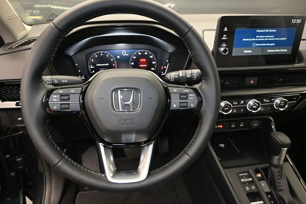 New 2026 Meteorite Gray Metallic Honda EX-L image 17