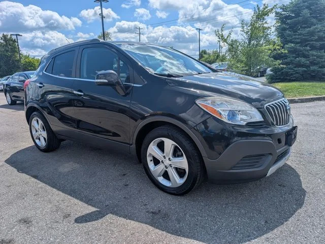 2015 Buick Encore -'s photo