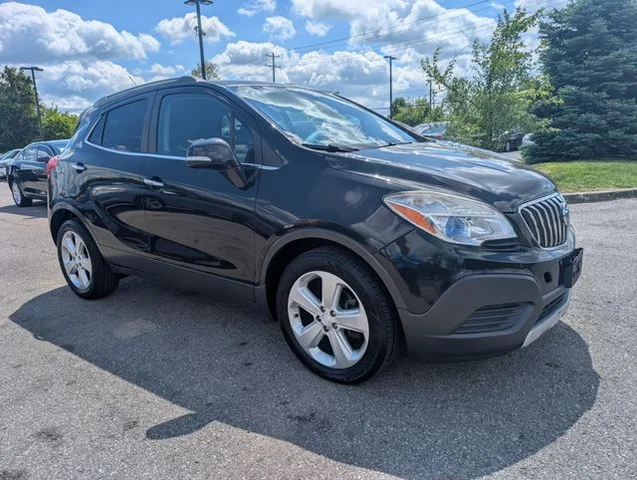 2015 Buick Encore Base