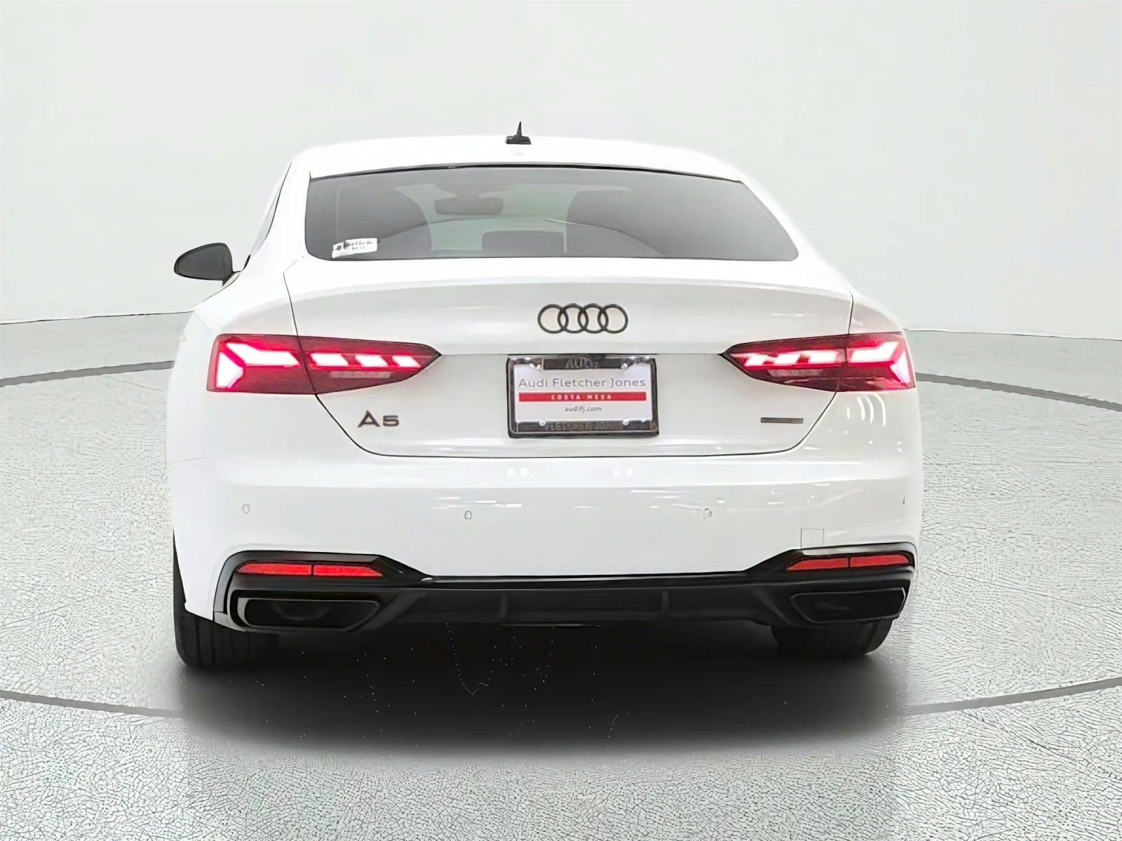 Used 2022 Ibis White Audi S line Premium Plus 45 TFSI quattro image 6