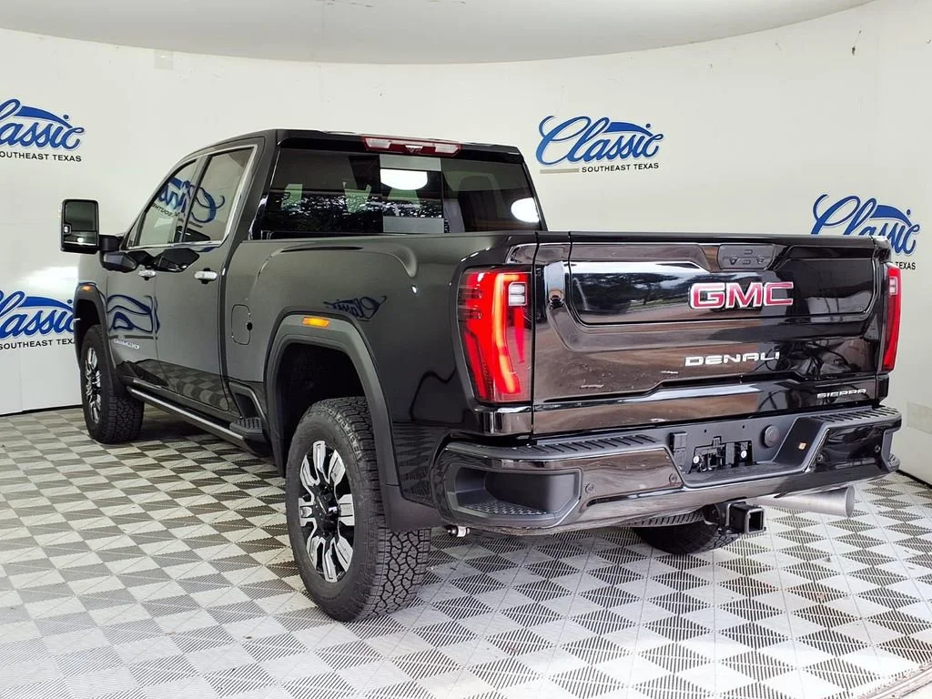 New 2026 Onyx Black GMC Denali image 2