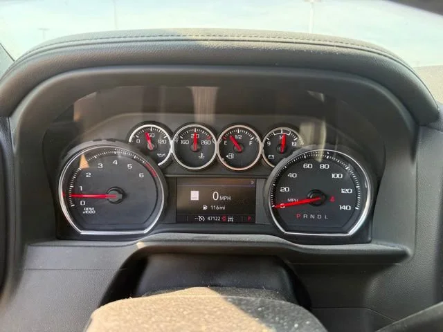 2021 Chevrolet Silverado 2500HD LTZ - Photo 15