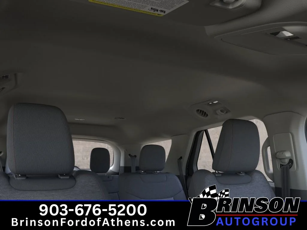 New 2026 Star White Metallic Tri-Coat Ford Active image 22