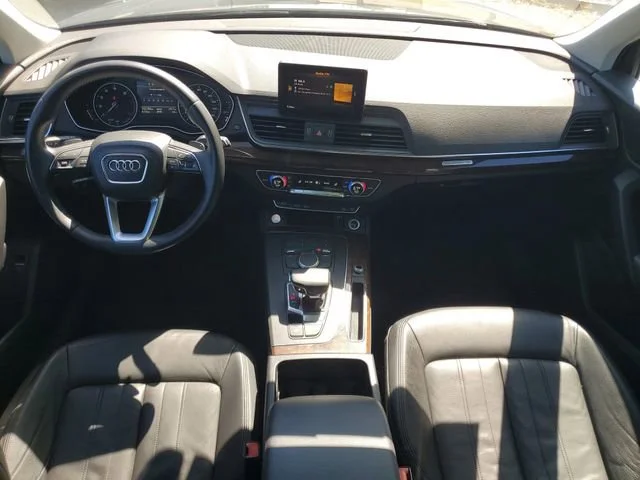 Used 2018 Black Audi Premium image 26