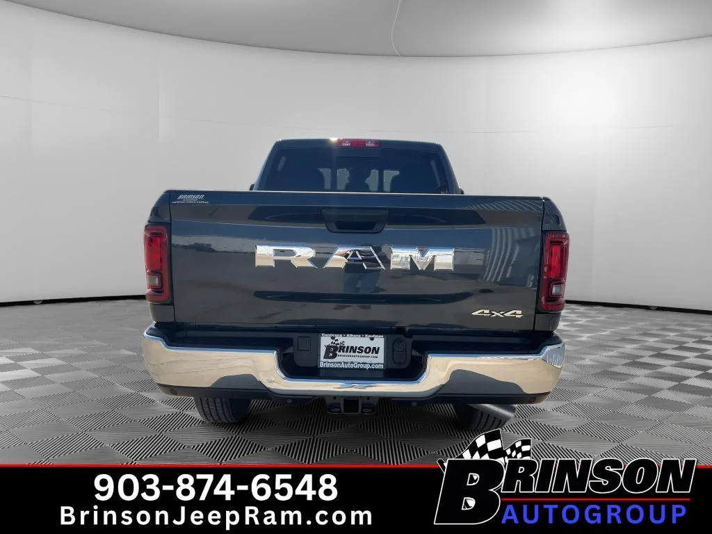 New 2026 Forged Blue Metallic RAM Tradesman image 4