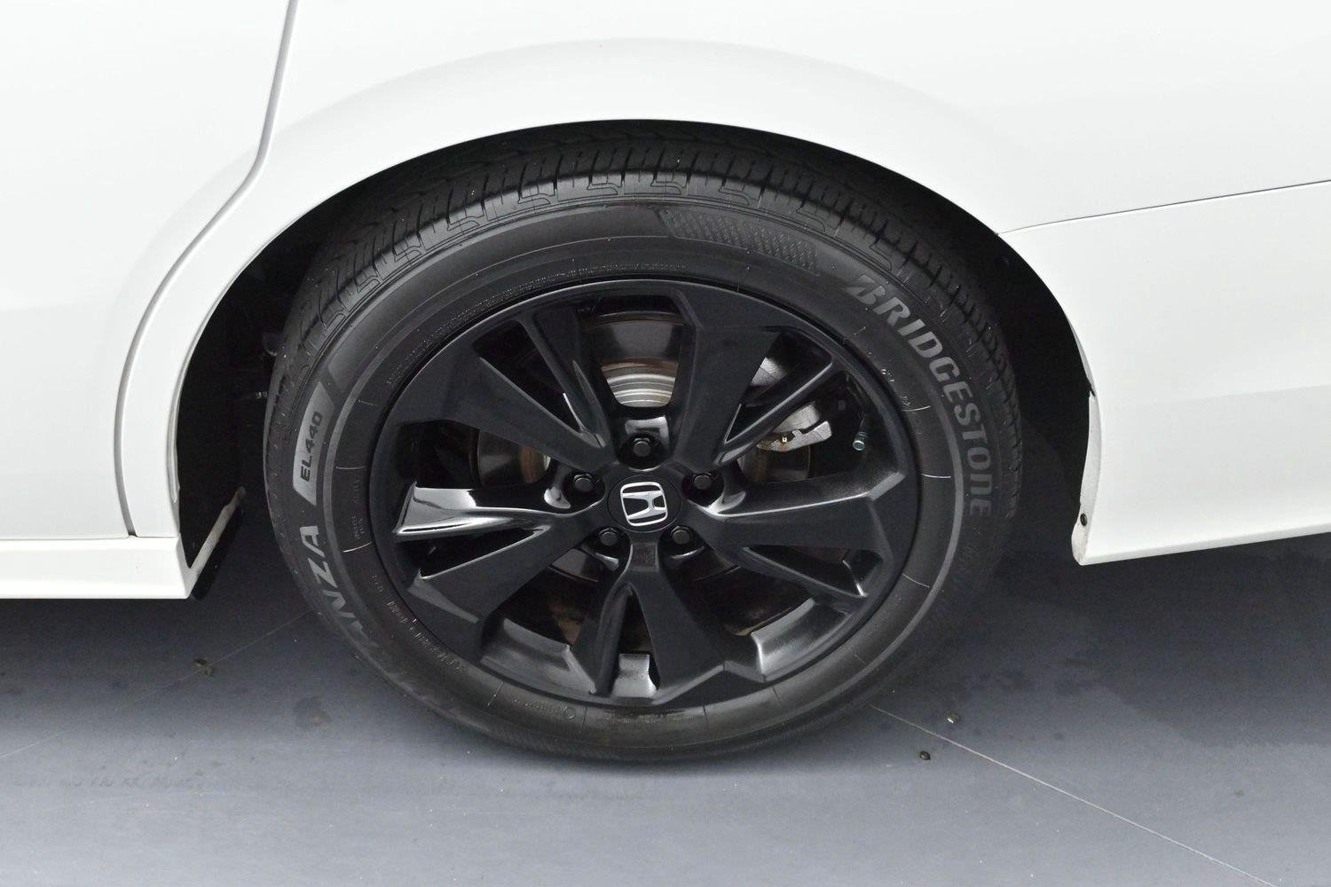 Used 2024 White Honda Sport image 29