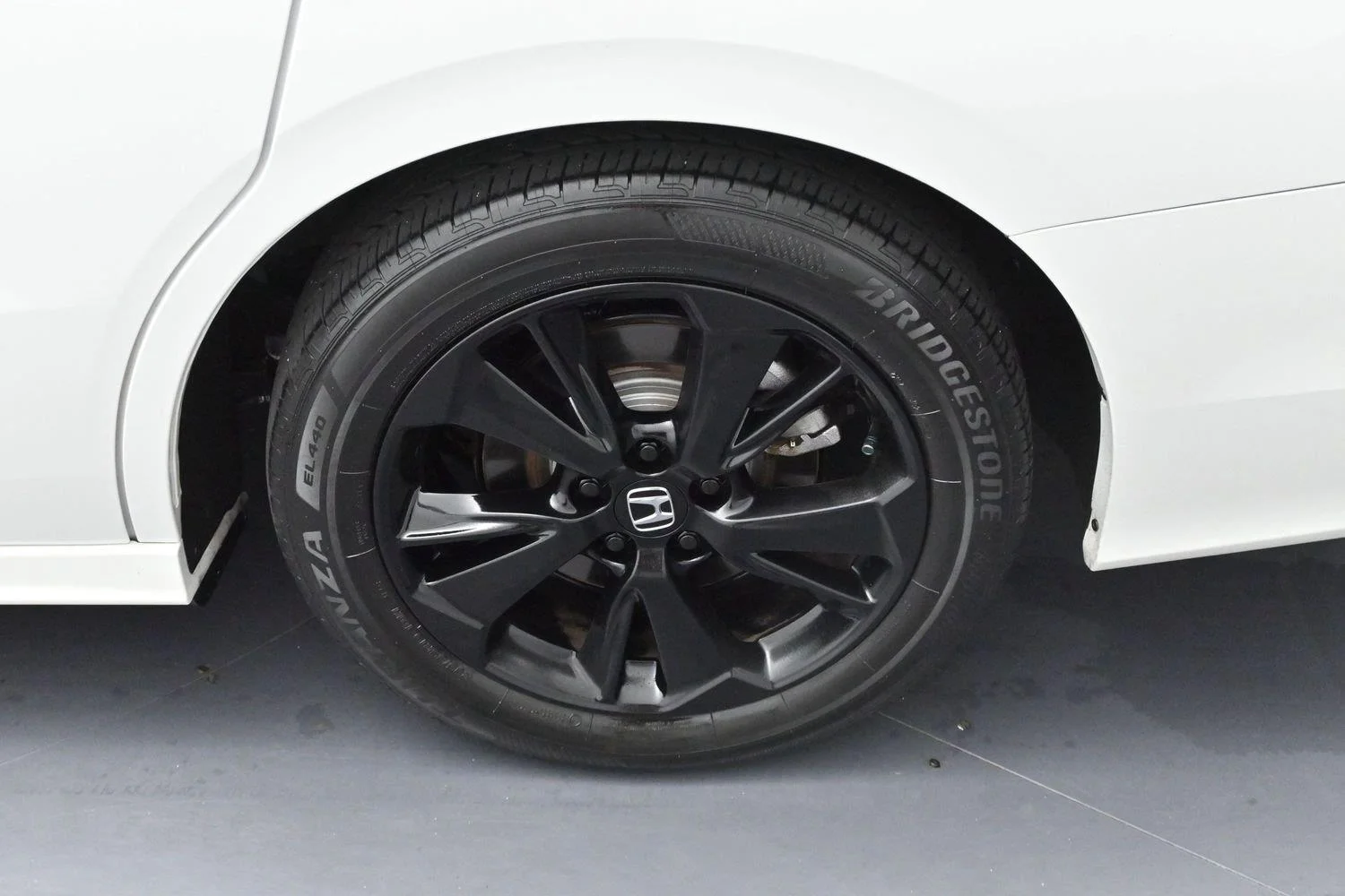 Used 2024 White Honda Sport image 29