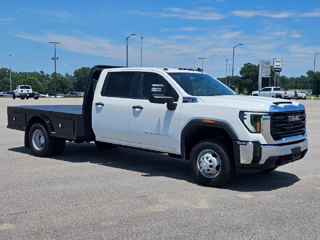 2025 GMC Sierra 3500 Chassis Cab Pro - Photo 7